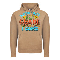 Vintage Coffee watch out first grade here i come Vintage Hoodie - texasbilliewilder