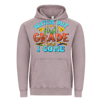 Vintage Zinc watch out first grade here i come Vintage Hoodie - texasbilliewilder