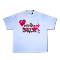 Grape Ice cupid can suck it valentine's day Urban Heavy Tee - FaDigitalArtStudio