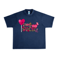 Navy cupid can suck it valentine's day Urban Heavy Tee - FaDigitalArtStudio