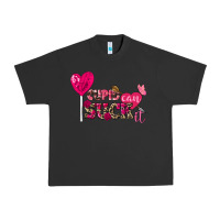 Pigment Black cupid can suck it valentine's day Urban Heavy Tee - FaDigitalArtStudio
