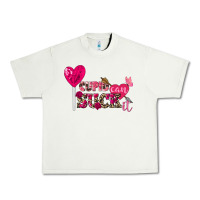 Pistachio cupid can suck it valentine's day Urban Heavy Tee - FaDigitalArtStudio
