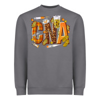 Storm fall cna Heavyweight Sweatshirt - texasbilliewilder