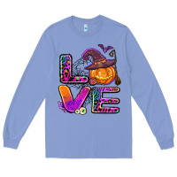 Halloween Love Long Sleeve Tee | Teevron