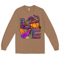 Toasted Coconut halloween love Long Sleeve Tee - AdoDesignShop