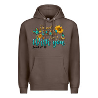 Coffee do not fear for i am with you Premium Hoodie - BundleAndBundleShop