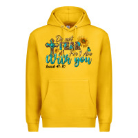 Lemon do not fear for i am with you Premium Hoodie - BundleAndBundleShop