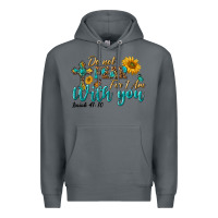 Rock do not fear for i am with you Premium Hoodie - BundleAndBundleShop