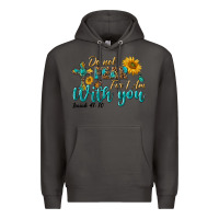 Smoke do not fear for i am with you Premium Hoodie - BundleAndBundleShop