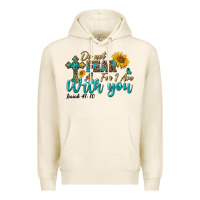Tofu do not fear for i am with you Premium Hoodie - BundleAndBundleShop