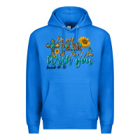 True Royal do not fear for i am with you Premium Hoodie - BundleAndBundleShop