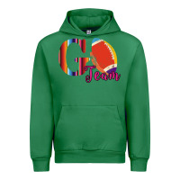 Emerald Go Team Urban Hoodie - Bettercallsaul