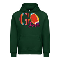 Forest Green Go Team Urban Hoodie - Bettercallsaul