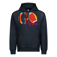 Navy Go Team Urban Hoodie - Bettercallsaul