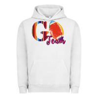 Pigment Lunar Rock Go Team Urban Hoodie - Bettercallsaul