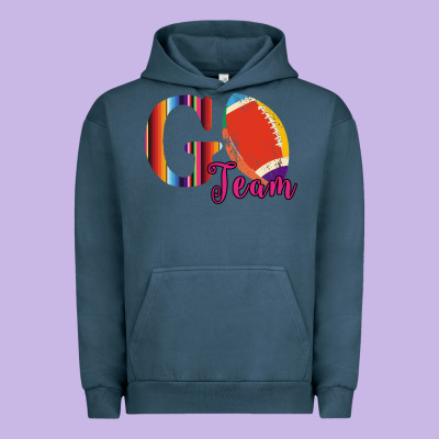 Go Team Urban Hoodie Designed By Bettercallsaul