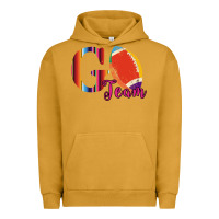 Pigment Peanut Butter Go Team Urban Hoodie - Bettercallsaul