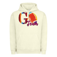 Pigment Pistachio Go Team Urban Hoodie - Bettercallsaul