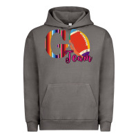 Pigment Tornado Go Team Urban Hoodie - Bettercallsaul