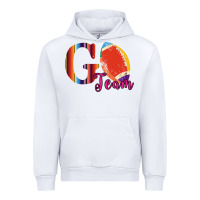 White Go Team Urban Hoodie - Bettercallsaul