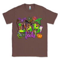 Chestnut lab tech halloween Classic Tee - AdoDesignShop