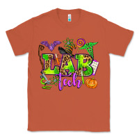 Copper lab tech halloween Classic Tee - AdoDesignShop
