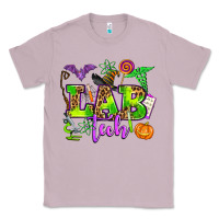 Lilac lab tech halloween Classic Tee - AdoDesignShop