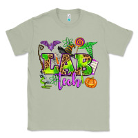Matcha lab tech halloween Classic Tee - AdoDesignShop
