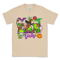 Mushroom lab tech halloween Classic Tee - AdoDesignShop