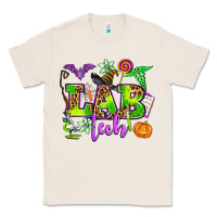 Natural lab tech halloween Classic Tee - AdoDesignShop