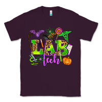 Plum lab tech halloween Classic Tee - AdoDesignShop