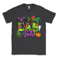 Smoke lab tech halloween Classic Tee - AdoDesignShop