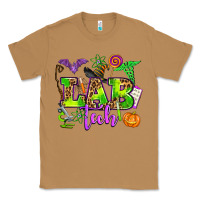 Toasted Coconut lab tech halloween Classic Tee - AdoDesignShop