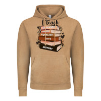 Vintage Camel i teach strength bravery equality love history Vintage Hoodie - Zillion Design Studio