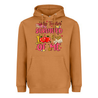 Meerkat my teacher survived 100 days of me Heavyweight Hoodie - MaliasSmallBusiness
