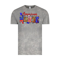 Cloud Rock American nurse Vintage Tee - Zillion Design Studio