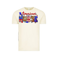 Vintage Arctic American nurse Vintage Tee - Zillion Design Studio