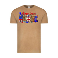 Vintage Camel American nurse Vintage Tee - Zillion Design Studio
