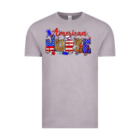 Vintage Zinc American nurse Vintage Tee - Zillion Design Studio
