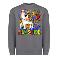 Storm au some unicorn Heavyweight Sweatshirt - Zillion Design Studio