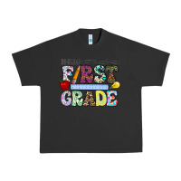 Pigment Black hellofirstgrade Urban Heavy Tee - CowhideDigitalArt