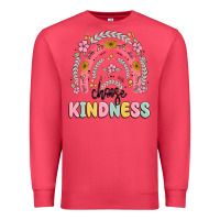 Cardinal choose kindness Premium Sweatshirt - MaliasSmallBusiness