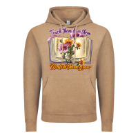 Vintage Coffee watch them grow Vintage Hoodie - texasbilliewilder