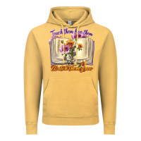Vintage Mustard watch them grow Vintage Hoodie - texasbilliewilder