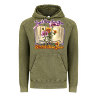 Vintage Olive watch them grow Vintage Hoodie - texasbilliewilder