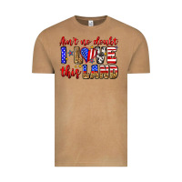 Ain't No Doubt I Love This Land Vintage Tee | Teevron