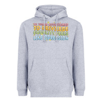 Heather Grey to those accustomed to privilege Heavyweight Hoodie - MaliasSmallBusiness