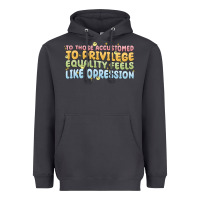 Smoke to those accustomed to privilege Heavyweight Hoodie - MaliasSmallBusiness