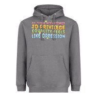 Storm to those accustomed to privilege Heavyweight Hoodie - MaliasSmallBusiness