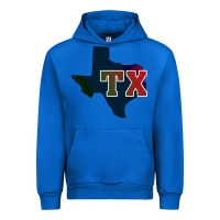 Cobalt Texas Urban Hoodie - Bettercallsaul